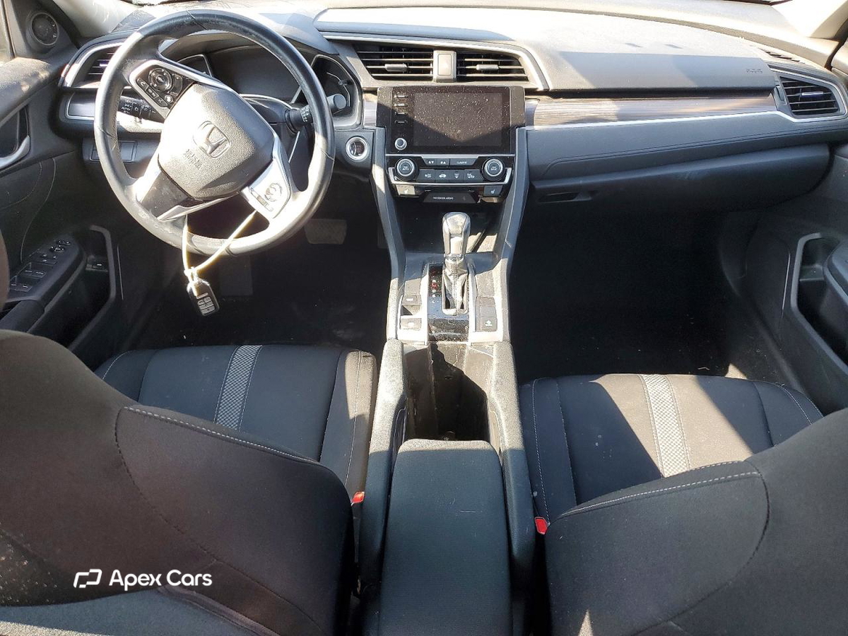 Honda Civic 2020