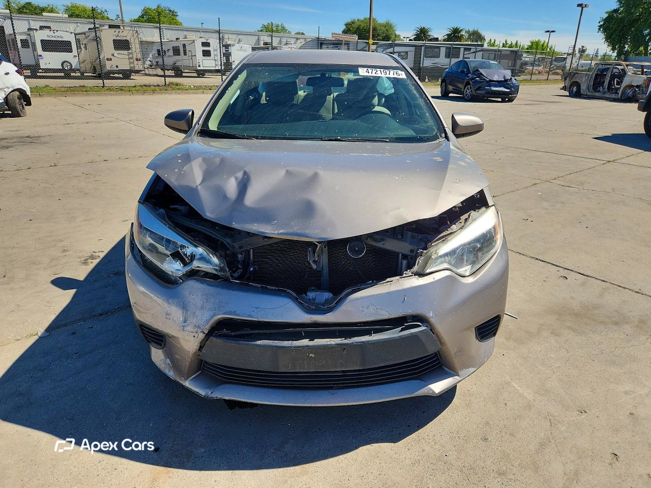 Toyota Corolla 2014