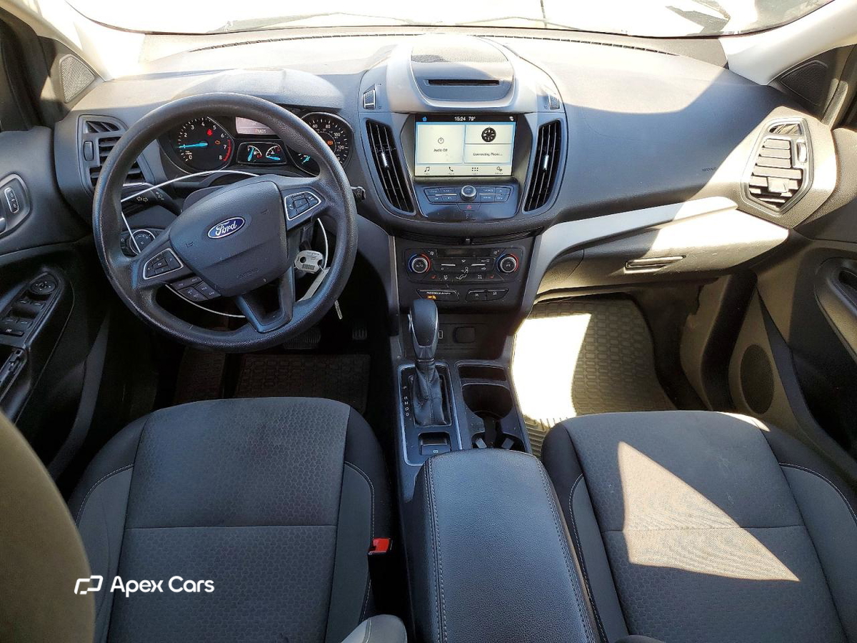 Ford Escape 2018