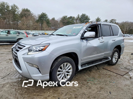 Lexus GX 2019 - Image 1 of 13