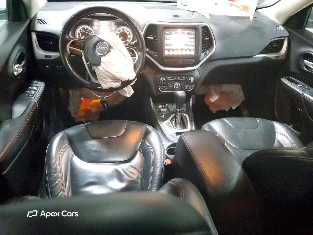 Jeep Cherokee 2015