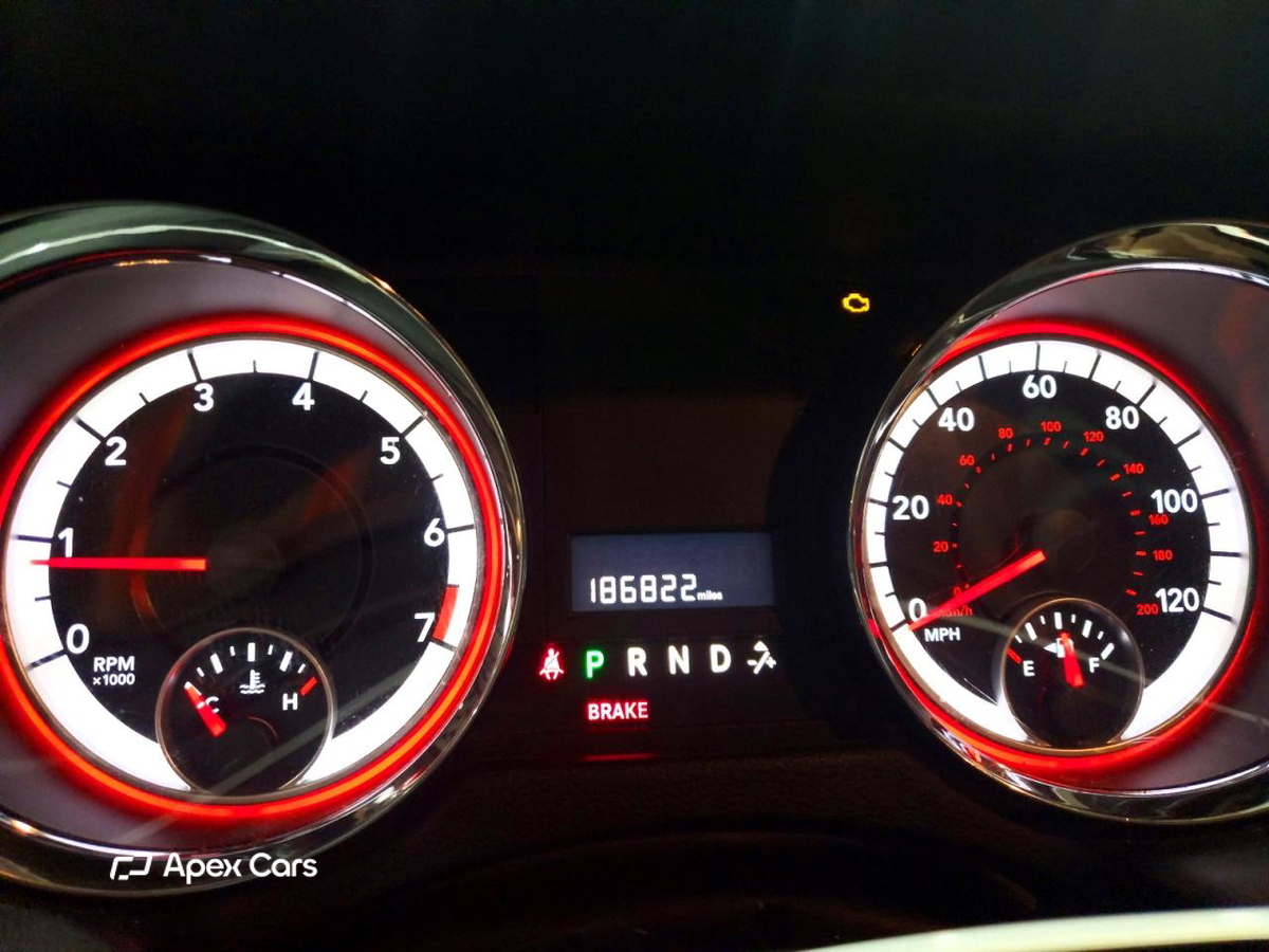 Dodge Caravan 2013