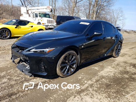 Lexus IS 2025 - Image 1 of 12
