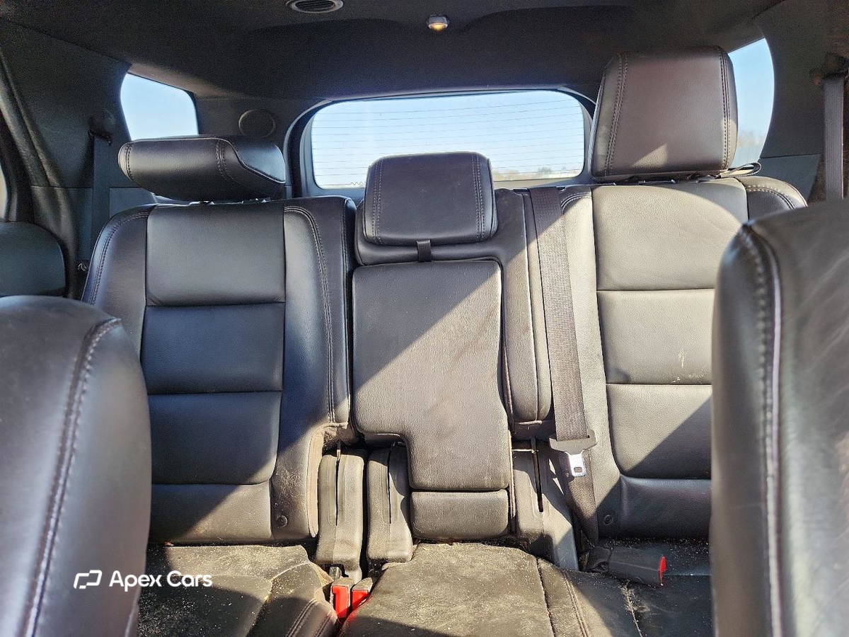 Ford Explorer 2013