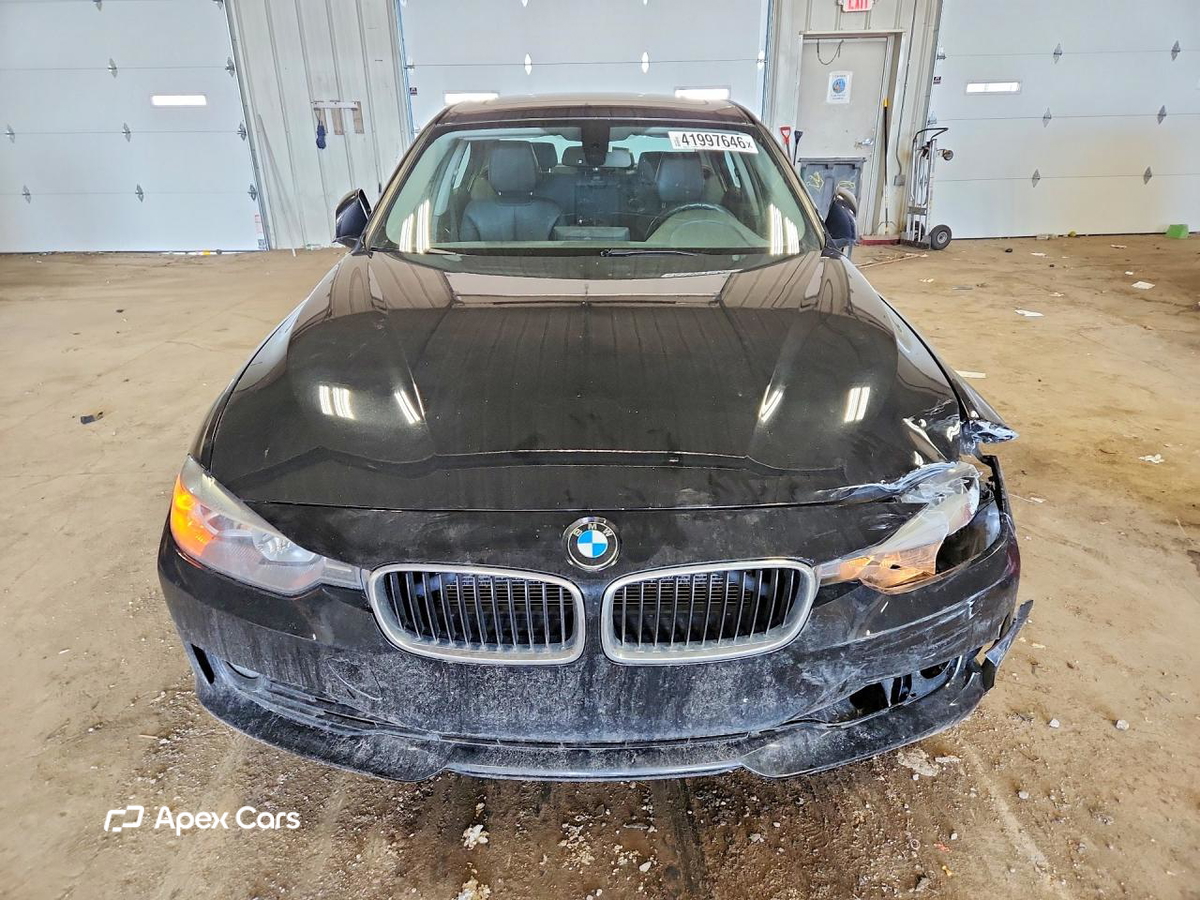 BMW Series 3 2013
