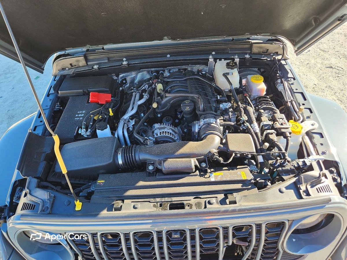 Jeep Wrangler 2024