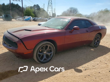 Dodge Challenger 2019 - Image 1 of 13