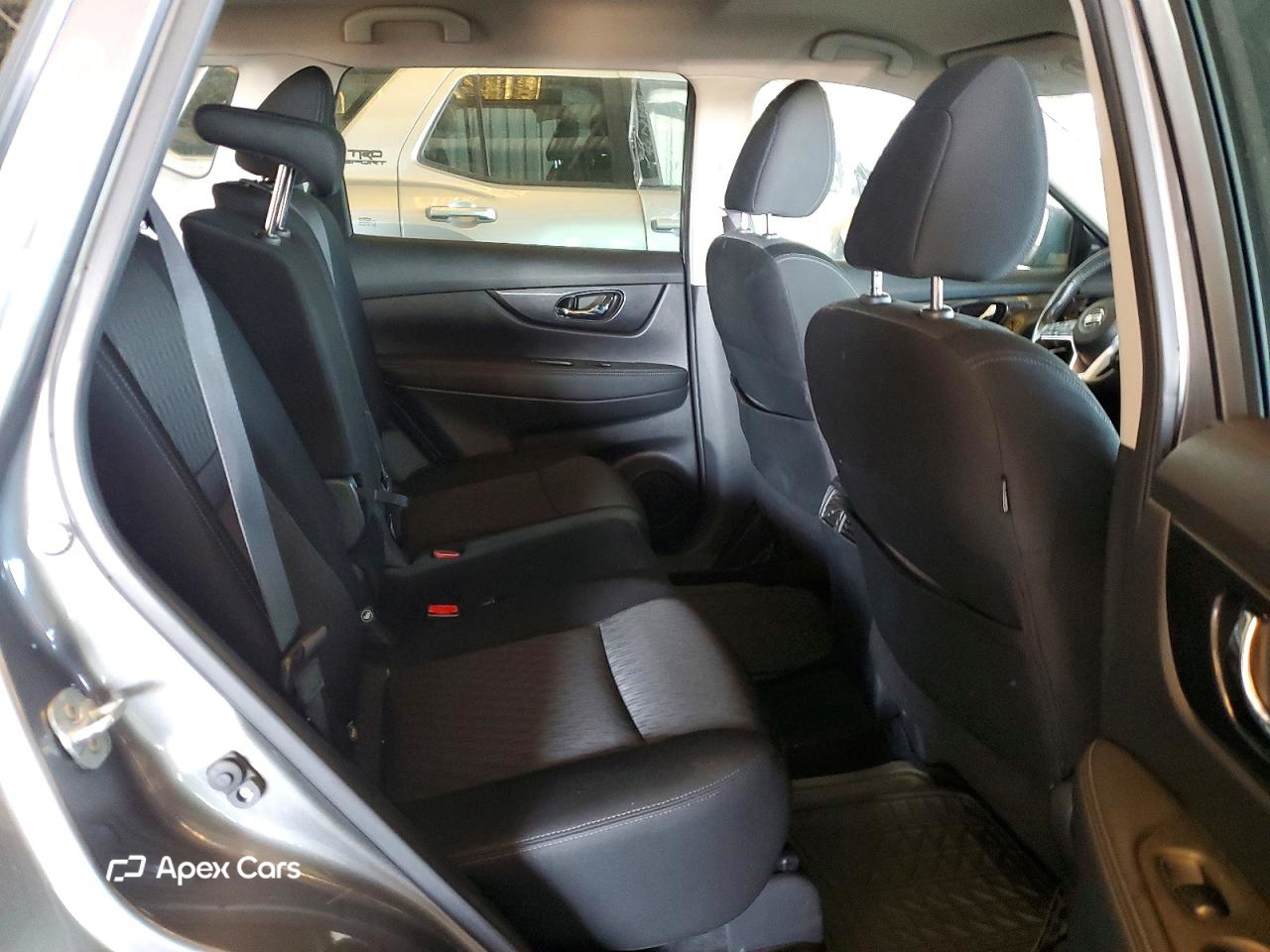 Nissan Rogue 2017