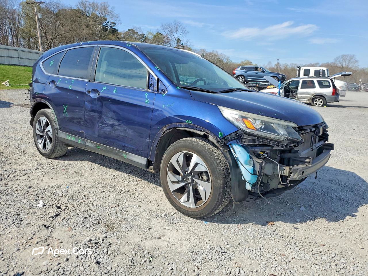 Honda CR-V 2016