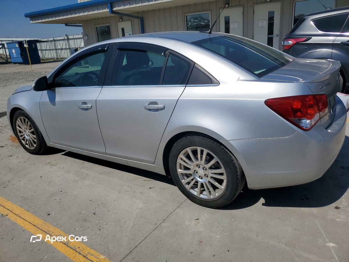 Chevrolet Cruze 2012