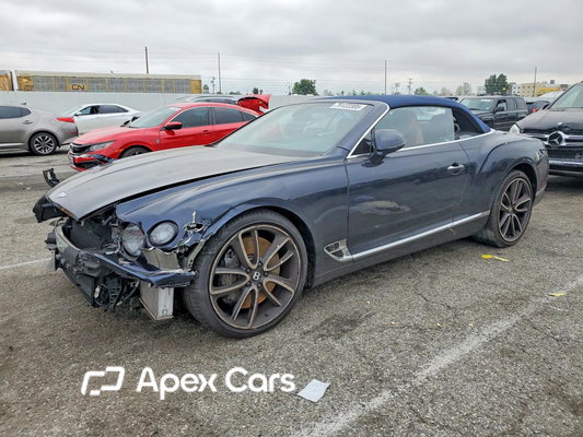 Bentley Continental 2021 - Image 1 of 12