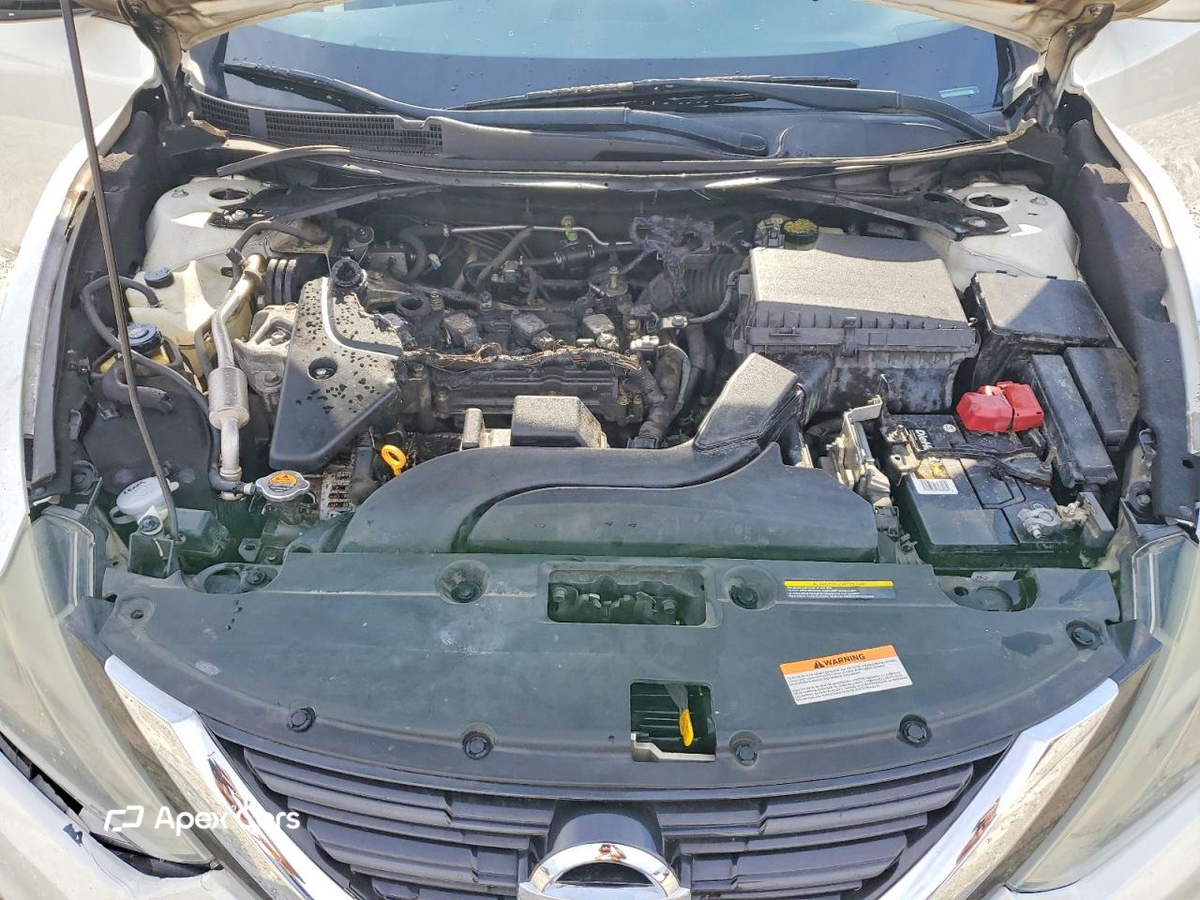 Nissan Altima 2017