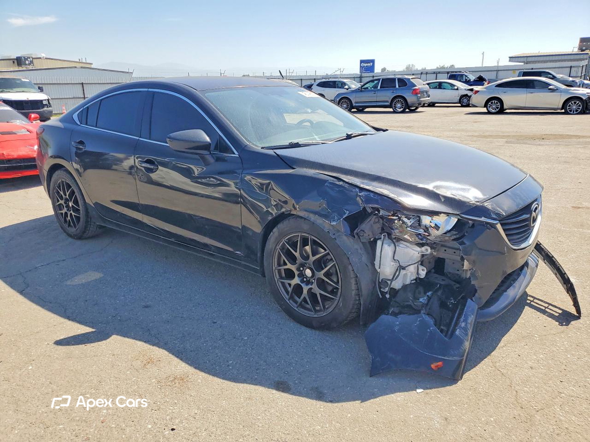 Mazda 6 2015