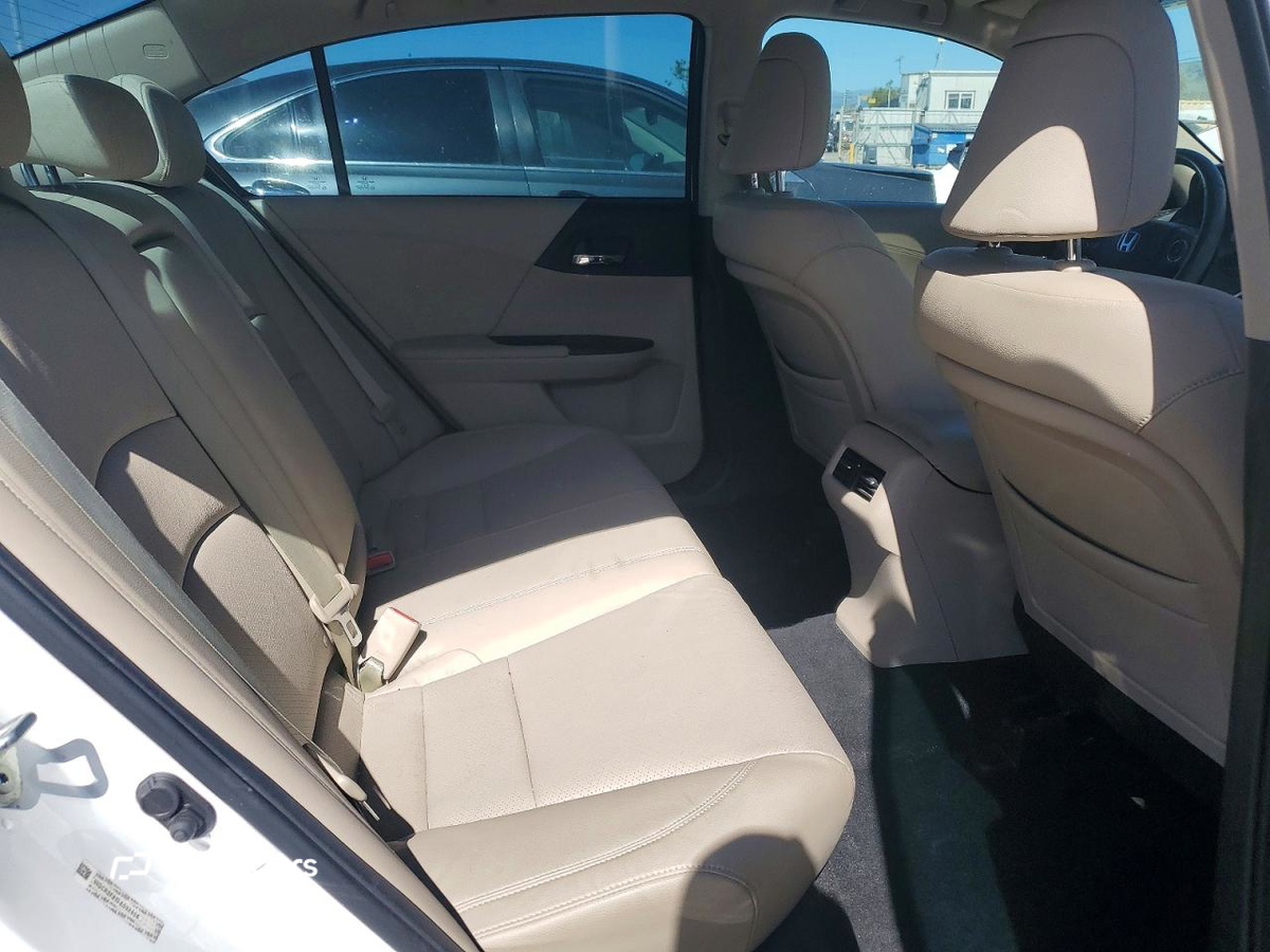 Honda Accord 2013