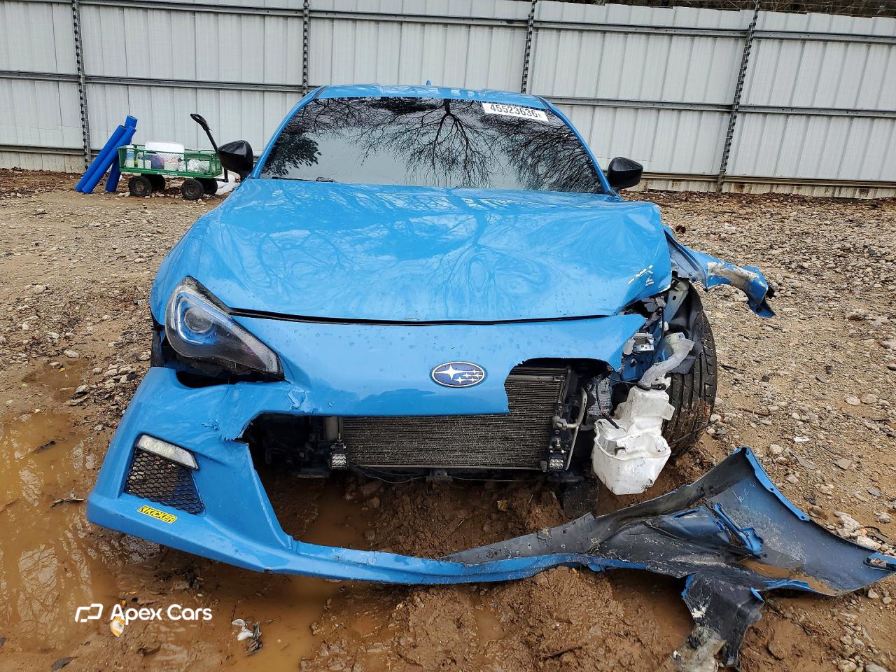 Subaru BRZ 2016