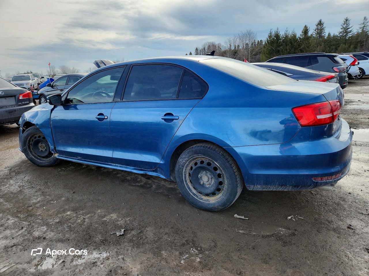 Volkswagen Jetta 2015