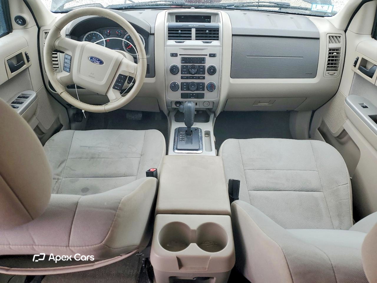 Ford Escape 2012