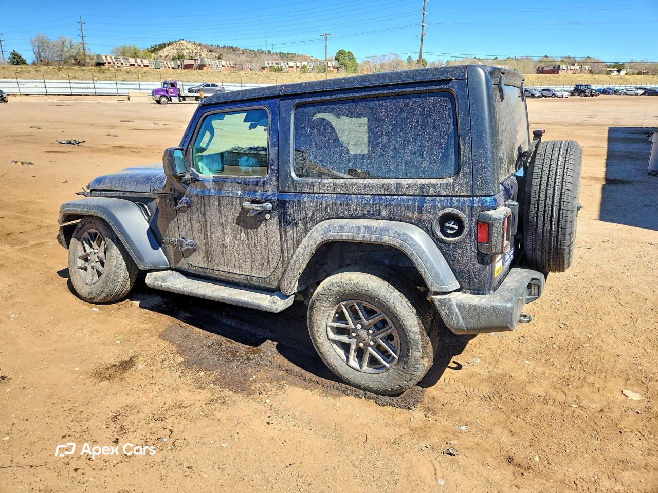 Jeep Wrangler 2025