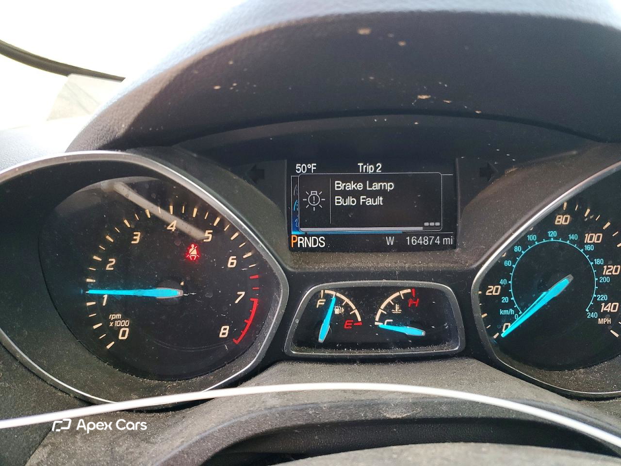 Ford Escape 2016