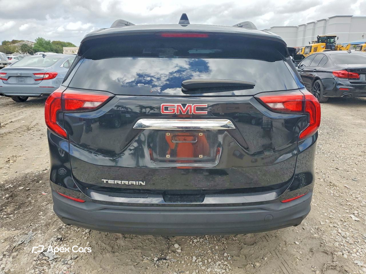 GMC Terrain 2019