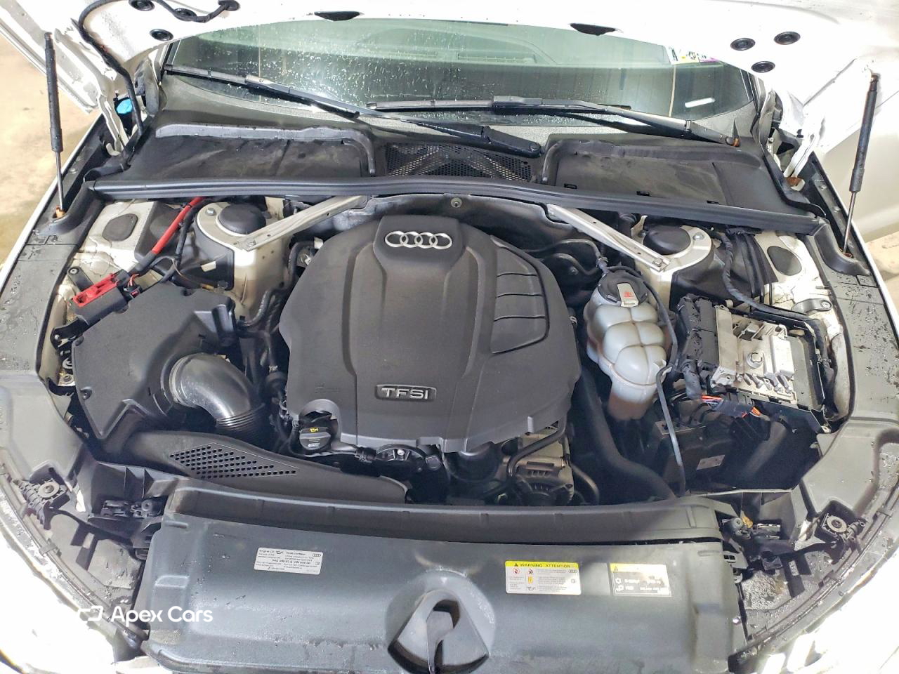 Audi A4 2020