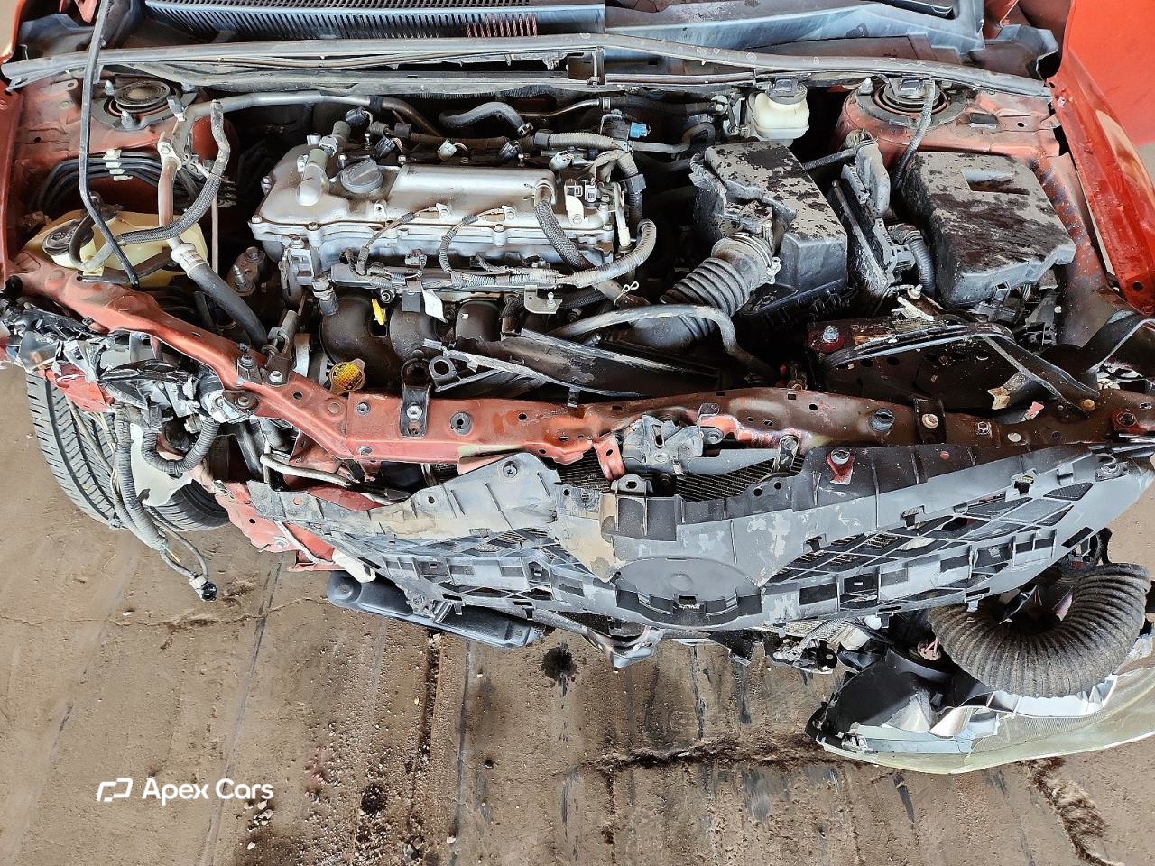 Toyota Corolla 2013