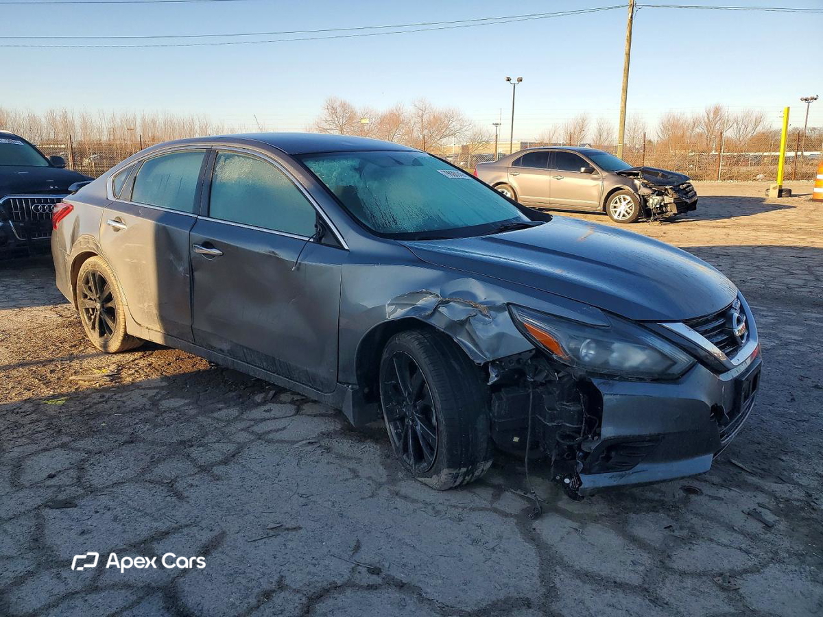 Nissan Altima 2017