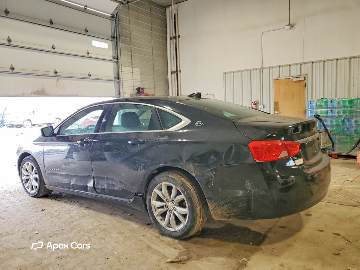 Chevrolet Impala 2016