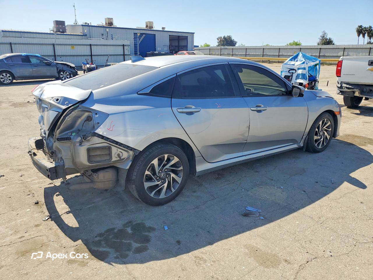 Honda Civic 2017