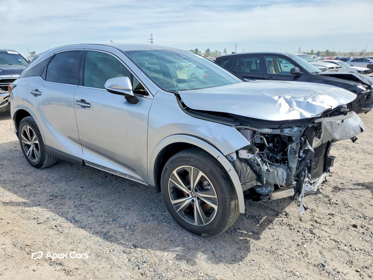 Lexus RX 2025