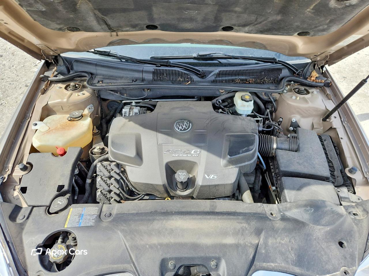 Buick Lucerne 2007