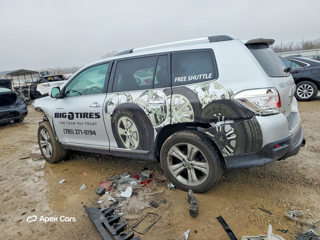 Toyota Highlander 2011