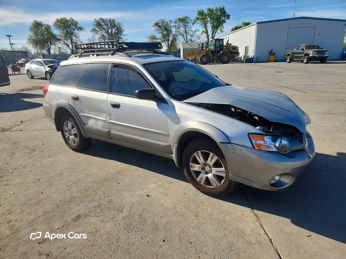 Subaru Legacy 2005
