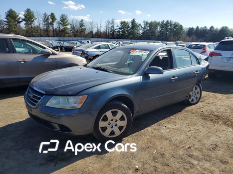 Hyundai Sonata 2009 - Image 1 of 13