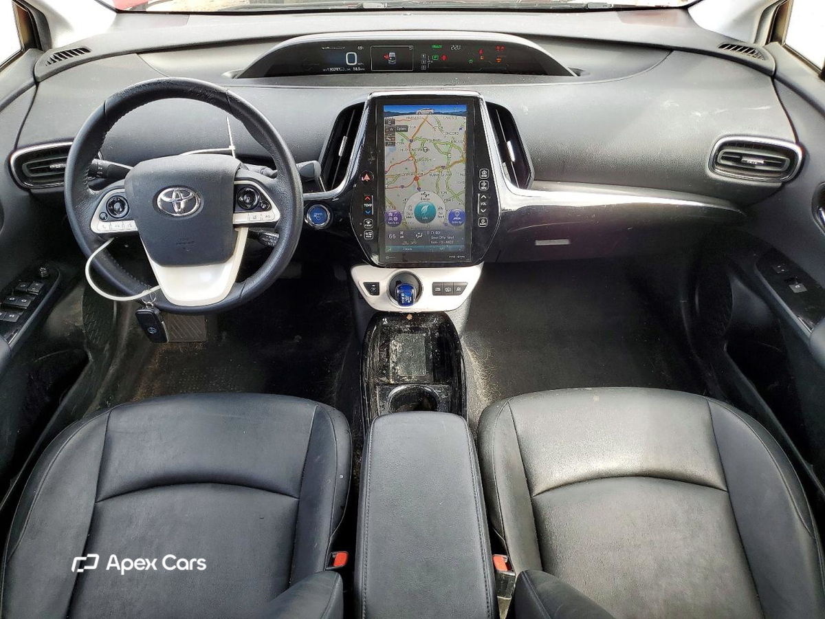 Toyota Prius 2017