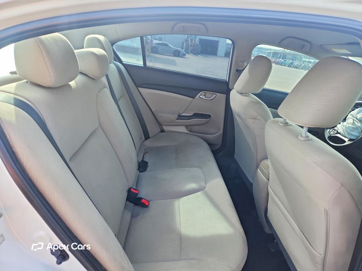 Honda Civic 2013