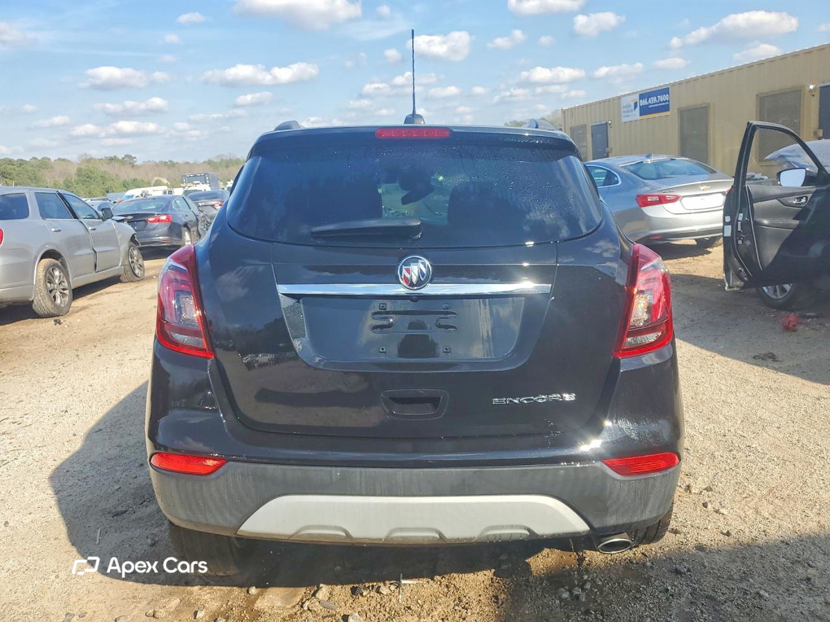Buick Encore 2021