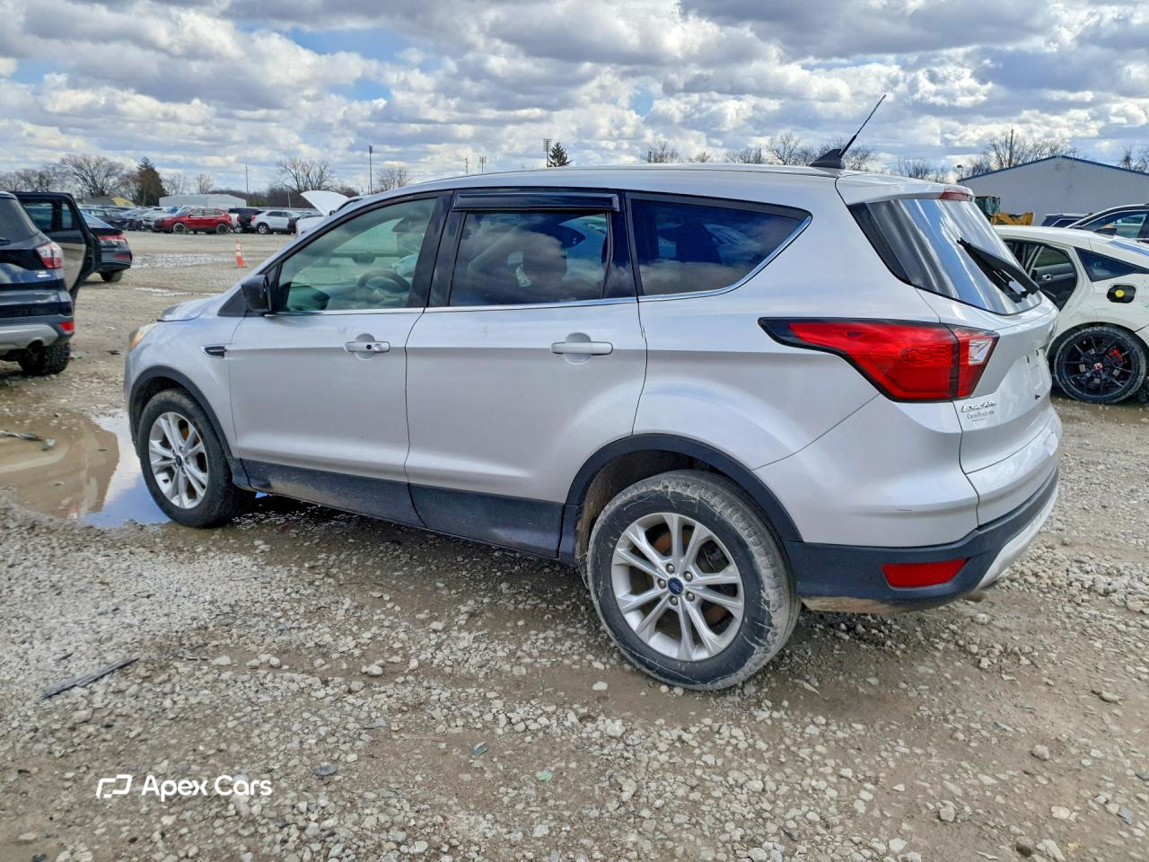 Ford Escape 2019