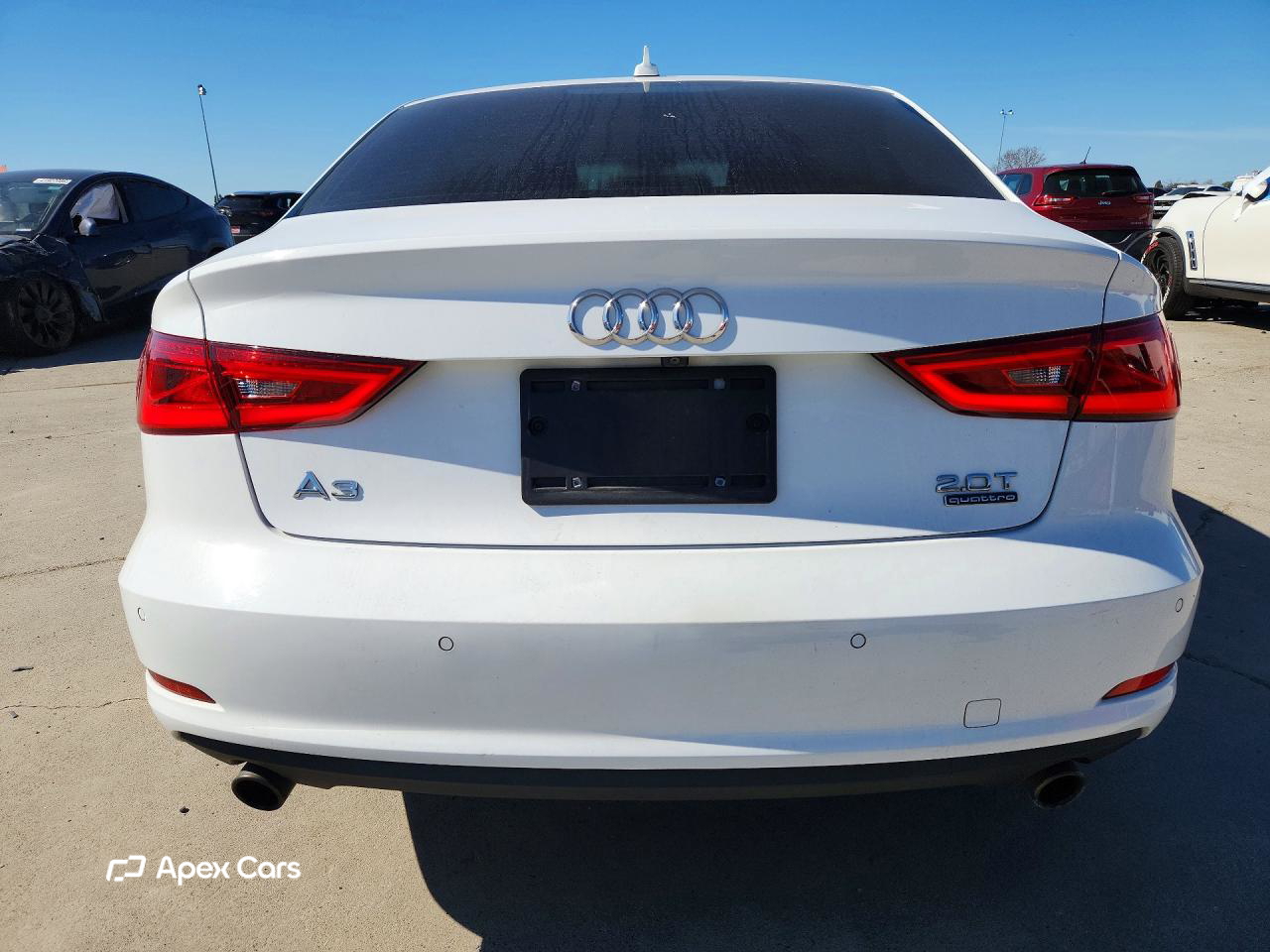 Audi A3 2016