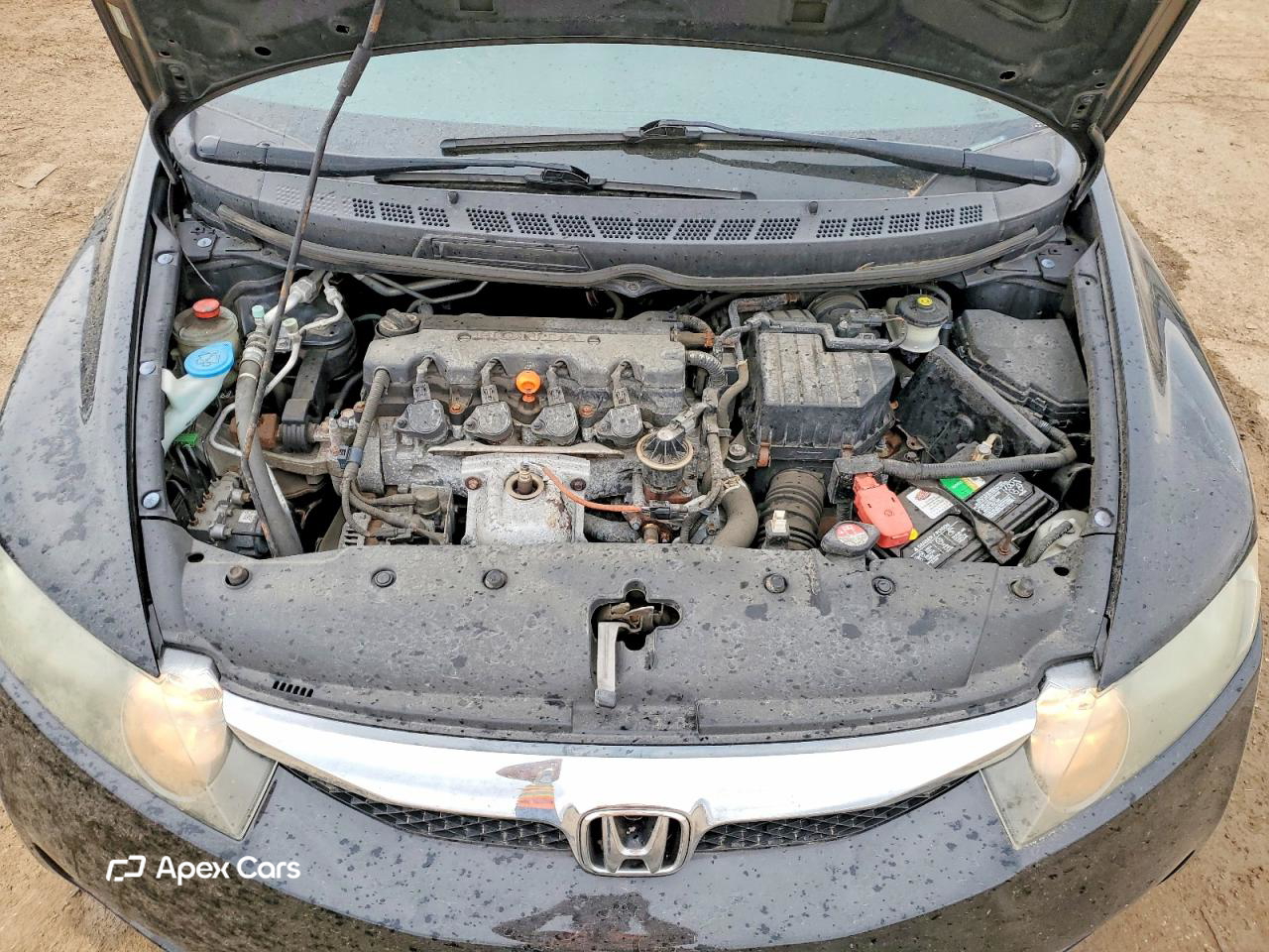 Honda Civic 2011