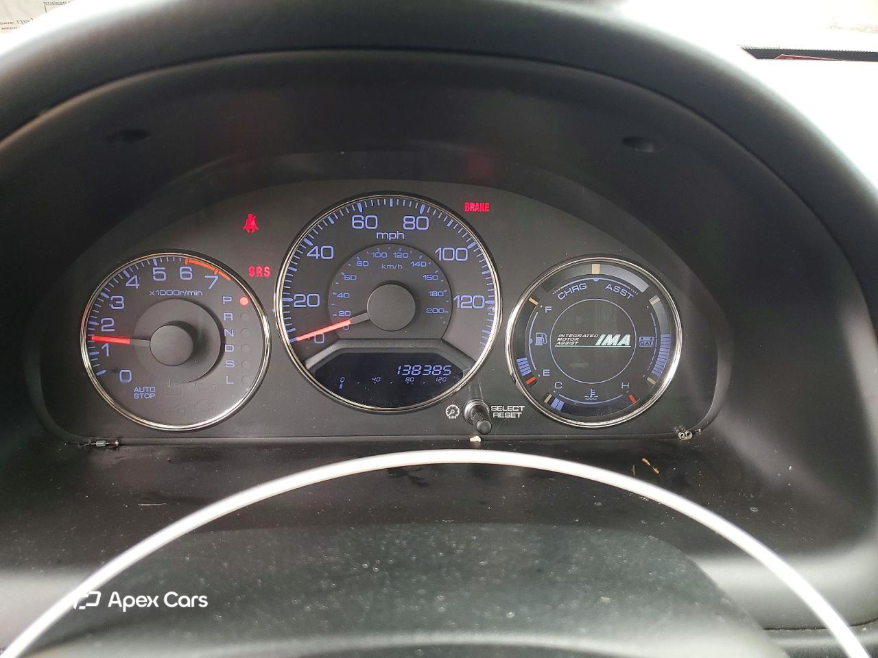 Honda Civic 2003
