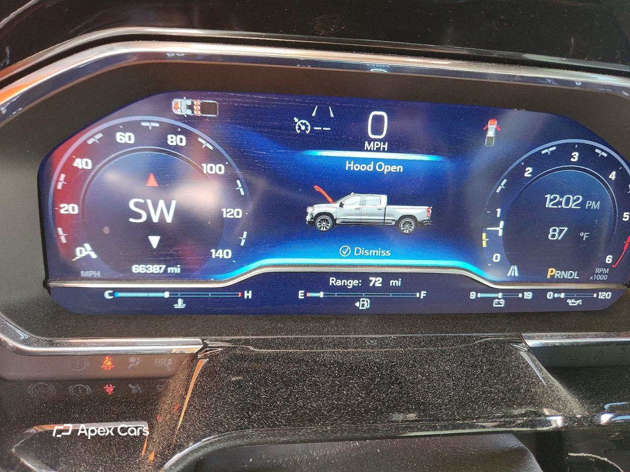 Chevrolet Silverado 2024