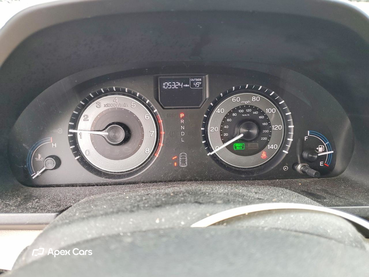 Honda Odyssey 2013