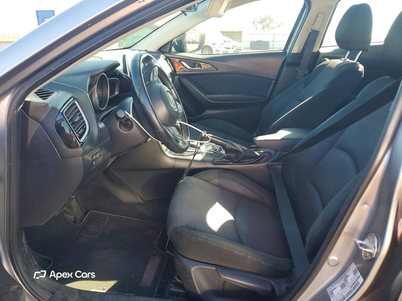 Mazda 3 2015