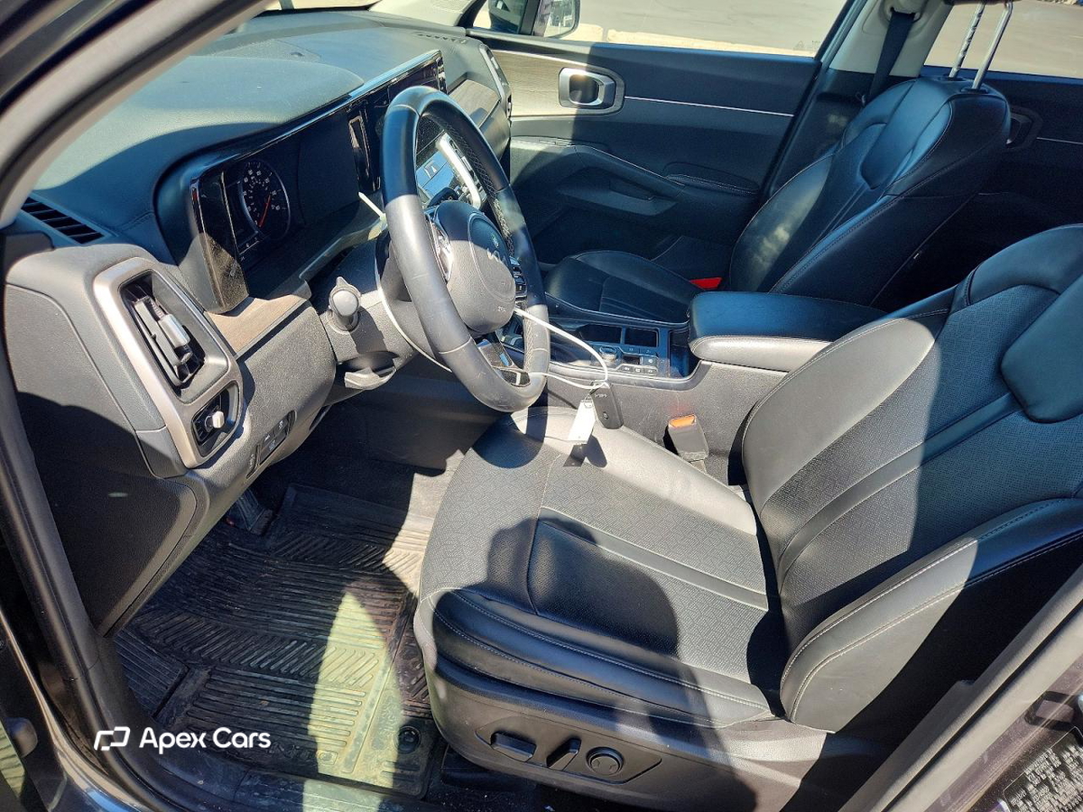 Kia Sorento 2022