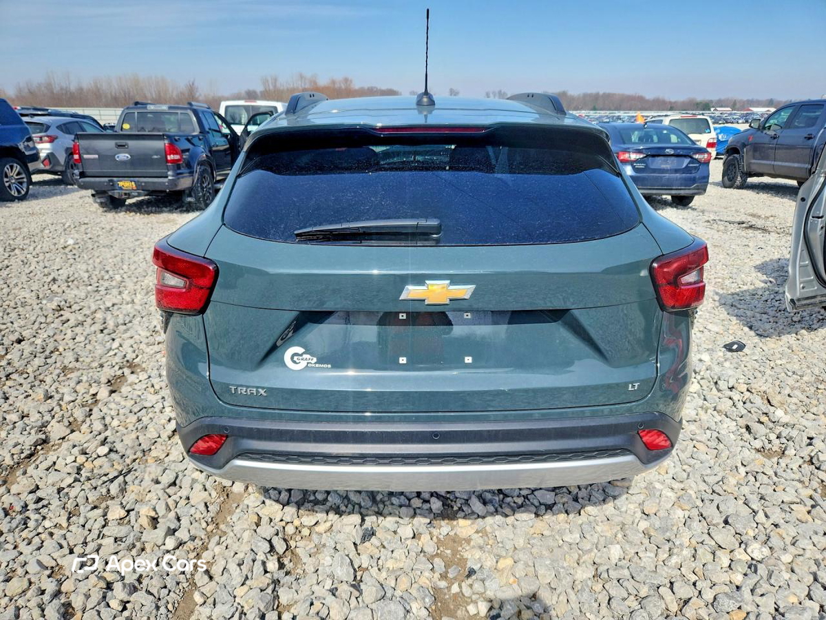 Chevrolet Trax 2025