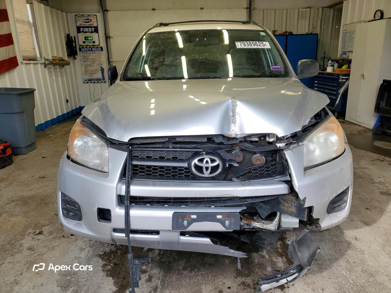 Toyota RAV 4 2011