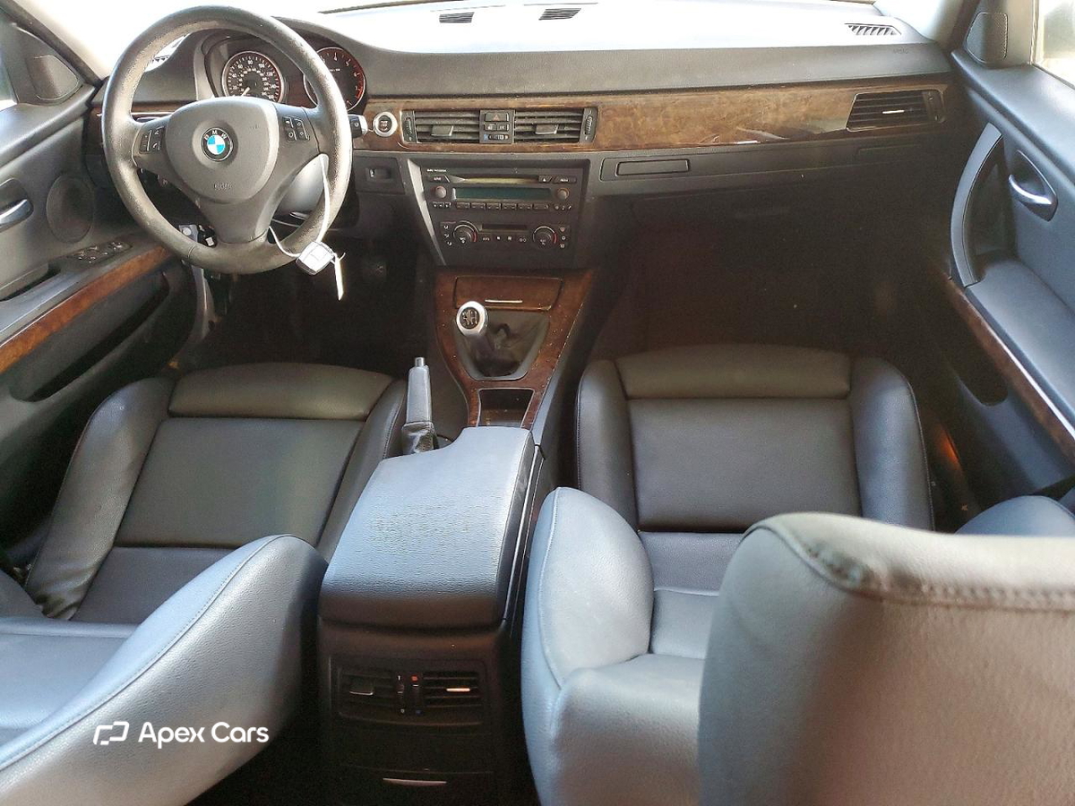 BMW Series 3 2006