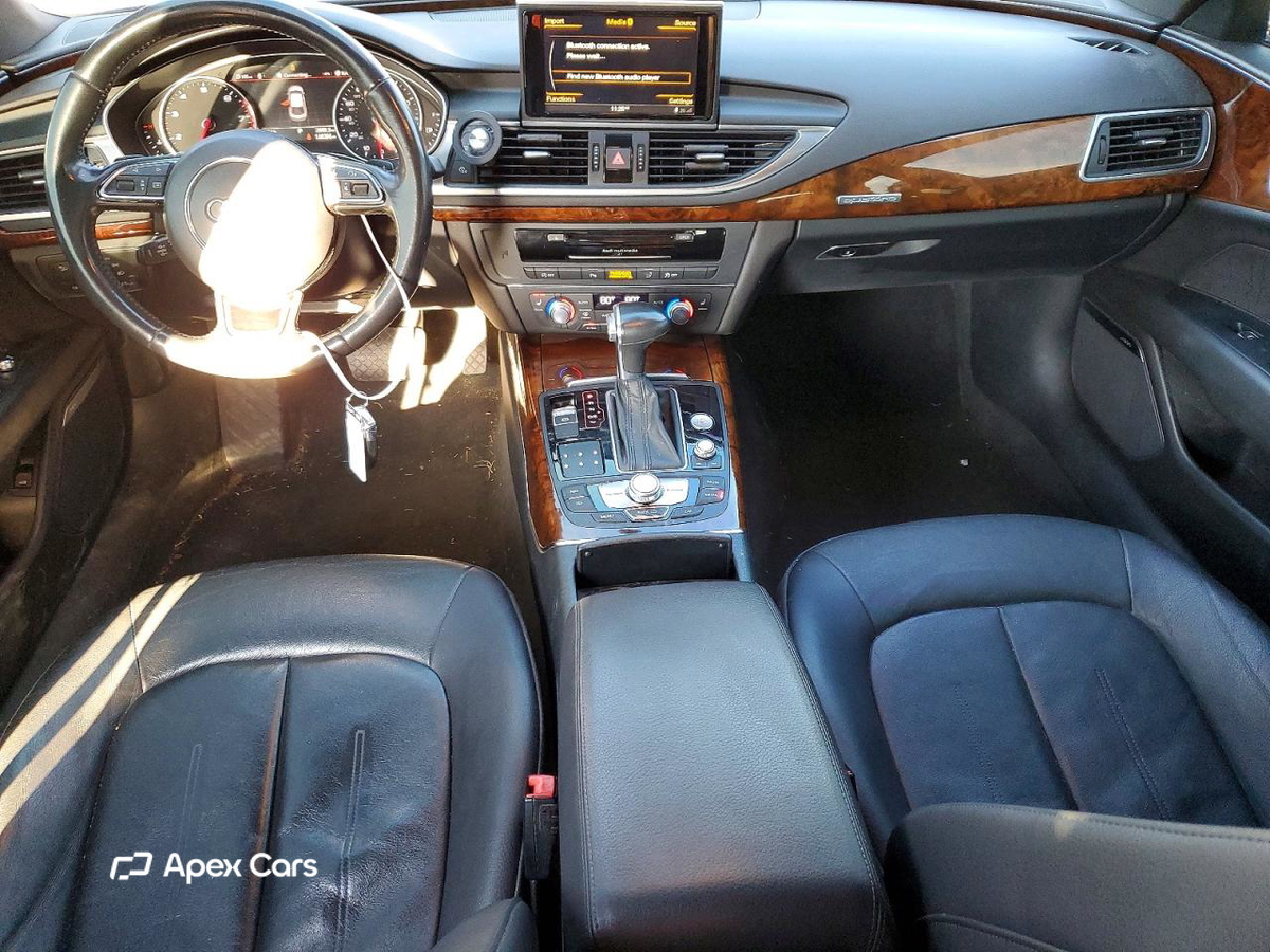Audi A7 2015