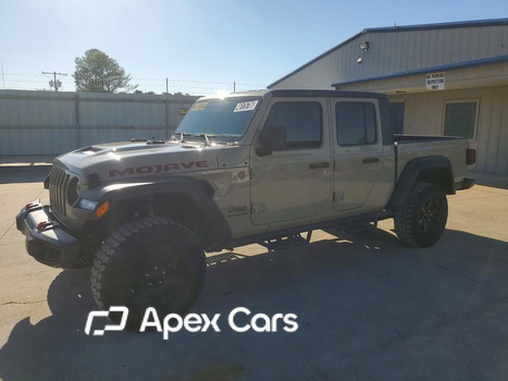 Jeep Gladiator 2020 - Image 1 of 12